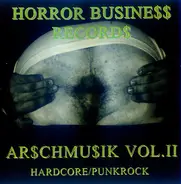 Weekly Carouse / Not Enough / Tagtraum a.o. - Arschmusik Vol. II