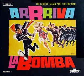 Various - Arriva La Bomba