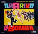 CD - Various - Arriva La Bomba - Digipak