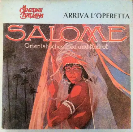 C. Villa, L. Barbero, R. Righetti, a.o. - Arriva L'Operetta