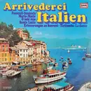 LP - Tino del Molino, Cantara-Chor, a.o. - Arrivederci Italien
