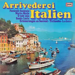 Various Artists - Arrivederci Italien