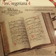 Robert-Schumann-Institut Düsseldorf / Karlheinrich Hodes - Ars Gregoriana 4 - Das Alleluia