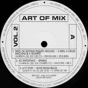 boys from brazil - Art Of Mix - Vol. 2