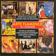 Manuel Vallejo, Aurelio Selles, Pepe Valencia - Arte Flamenco: CD + Catalogue