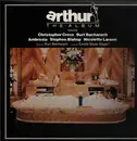 LP - Christopher Cross, Andrew Gold, A.O - Arthur (The Album) - + Insert