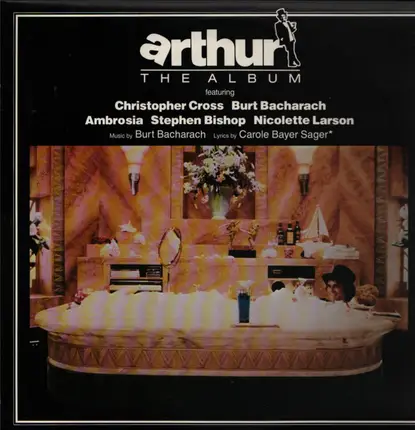 Christopher Cross, Andrew Gold, A.O - Arthur - The Album