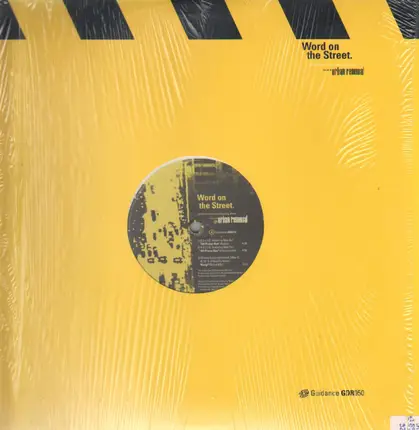 A.D.L.I.B. Featuring Mos Def, Primeridian , a.o., - Urban Renewal - Word On The Street