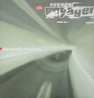 Drum'n'Bass Sampler - Voyager - Audio Blueprint