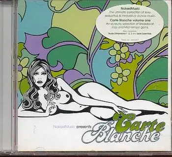 Carte Blanche - Carte Blanche Vol. 1