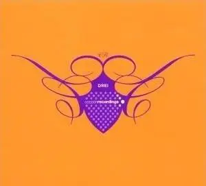 Various Artists - Drei - The best 12' Vinyl from Cocoon Recordings
