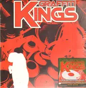 12'' - Various Artists - Graffiti Kings - RED TRANSPARENT DISC