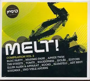 The Streets / Bloc Party / Blumfeld / Aphex Twin a.o. - Melt! 2006 (Compilation Vol.2)