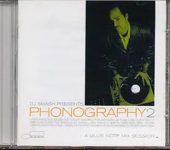 Dj Smash - Dj Smash Presents Phonography - Vol. 2