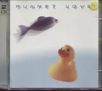Marco Repetto - Planet Love