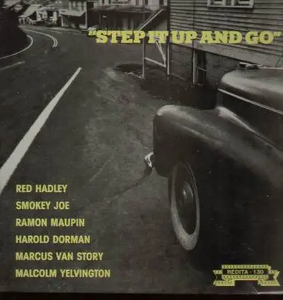 Varios Artists - Step It Up And Go