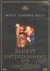 DVD - Various Artist, Bo Diddley, Stevie Ray, Johnny Winter - Bluesy Entertainment Live