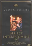 Various Artist, Bo Diddley, Stevie Ray, Johnny Winter - Bluesy Entertainment Live