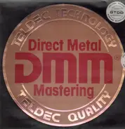 Various Artists - Direct Metal Mastering. Teldec Technology - Teldec Quality