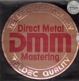 Various Artists - Direct Metal Mastering. Teldec Technology - Teldec Quality