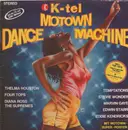 LP - Various Artists [Marvin Gaye, Stevie Wonder, Temptations] - Motown Dance Machine