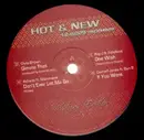 12'' - Various Artists (Chris Brown, Ashanti) - Hot & New 12/2005 - PROMO
