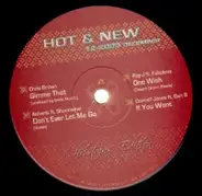 Various Artists (Chris Brown, Ashanti) - Hot & New 12/2005