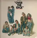 LP - Jimi Hendrix, Van Halen, Ramones a.o. - Over The Edge - Original Sound Track