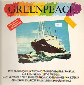 Various Artists - Greenpeace