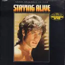 LP - The Bee Gees, Frank Stalone a.o. - The Original Motion Picture Soundtrack - Staying Alive
