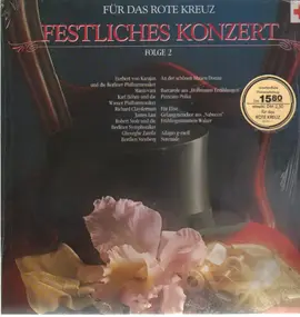 Herbert von Karajan - Festliches Konzert, Folge 2 - Für das rote Kreuz