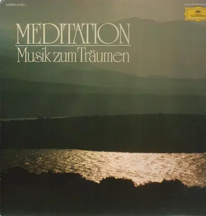 Massenet / Debussy / Bach a.o. - Musik zum Träumen