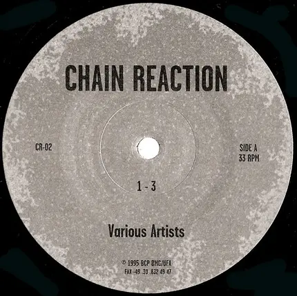 Chain Reaction - 1-7
