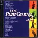 Sister Sledge - 100 % Pure Groove  2 CD Vol. 2