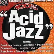 Various Artists - 100% Acid Jazz