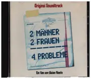 CD - 'N Sync / Deutsches Filmorchester Babelsberg & Enrique Ugarte a.o. - 2 Männer 2 Frauen 4 Probleme