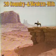 LP - Various Artists - 20 Country & Western Hits