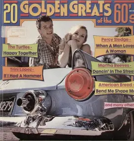 Various Artists - 20 Golden Greats of the 60's