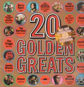 Various Artists - 20 Golden Greats