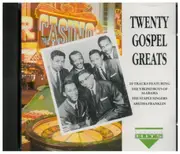 CD - Various Artists - 20 Gospel Greats