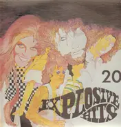 Shocking Blue, Box Tops, Cream, etc. - 20 Explosive Hits