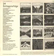 LP - Various Artists - 24 Schlagererfolge aus den Jahren 1910 - 1934
