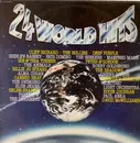 Double LP - Various Artists - 24 World Hits