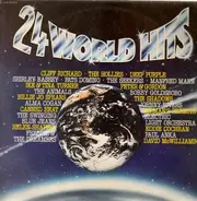Various Artists - 24 World Hits