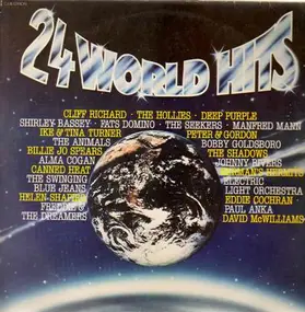 Cliff Richard - 24 World Hits