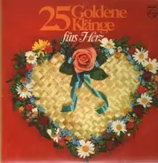 Various - 25 Goldene Klänge fürs Herz