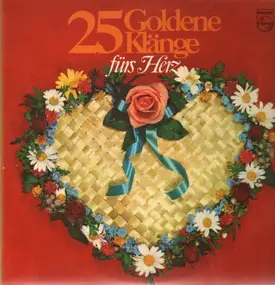 Various Artists - 25 Goldene Klänge fürs Herz