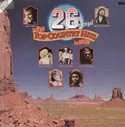 Double LP - Various Artists - 26 Original Top Country Hits