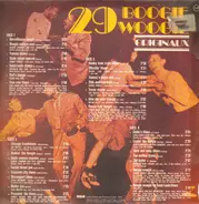 Tommy Dorsey, P. Chatman, Albert Ammons a.o. - 29 Boogie Woogie Originaux