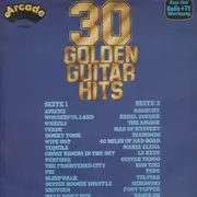 LP - Various Artists - 30 Golden Guitar Hits